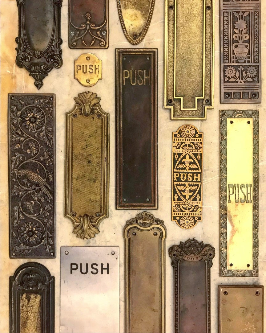 Push Plates – The Door Store