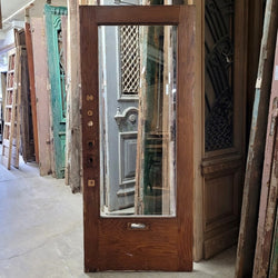 Front Door (35-¼" x 83")