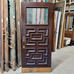 Front Door (36" x 82")