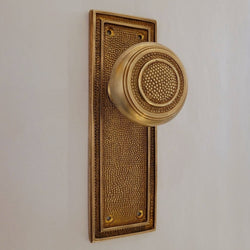 Doorknob Set - New York