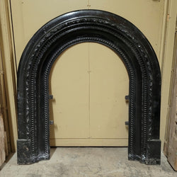 Antique Fireplace Insert (30-¾" x 32-¾")