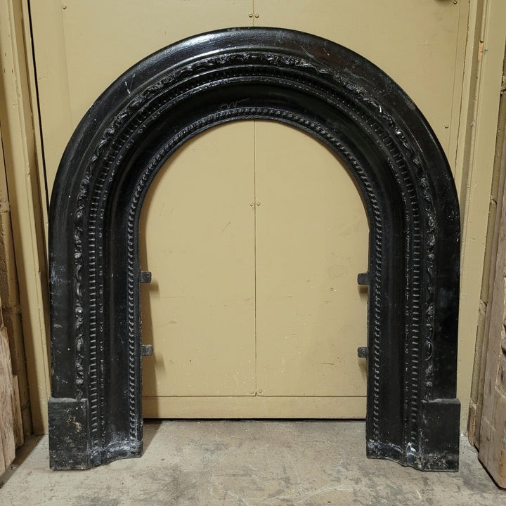 Antique Fireplace Insert (30-¾