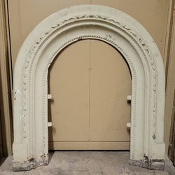 Antique Fireplace Insert (29-½" x 32-¾")