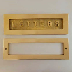 Letter Mail Slot (12-⅜")
