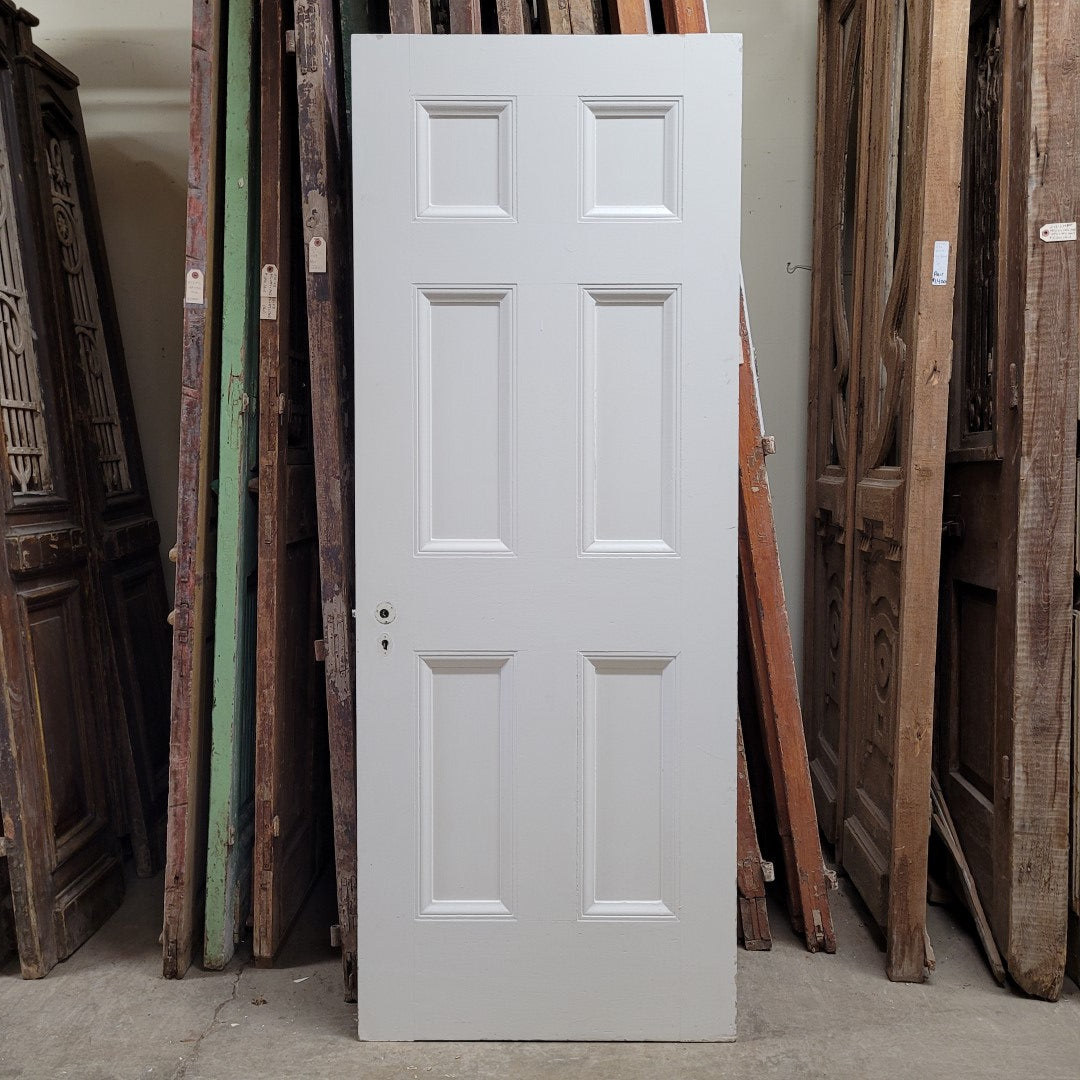 Antique Doors (29-¾