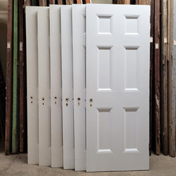Antique Doors (29-¾"-30" x 78") x2