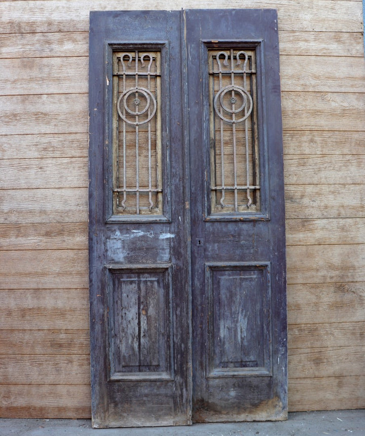 Pair Doors (46-¾