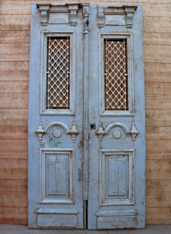 Pair Doors (56" x 109")