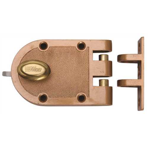 Jimmy Morrise様 Jimmy-Proof Deadbolt – The Door Store