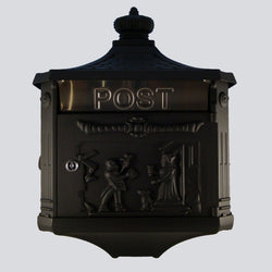 Mailbox - Victorian (Wall-Mount)