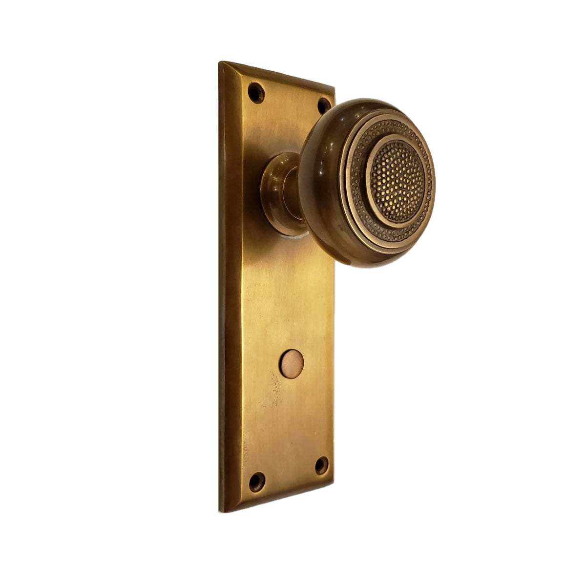 New york door plate deals