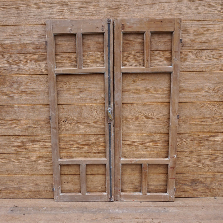 Pair Casement Windows (39-½