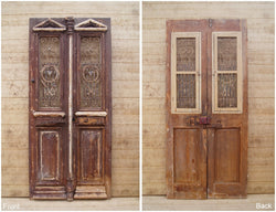 Pair Doors (44-½" x 98-½")