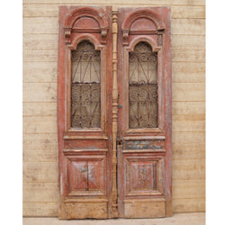 Pair Doors (54" x 101"h)
