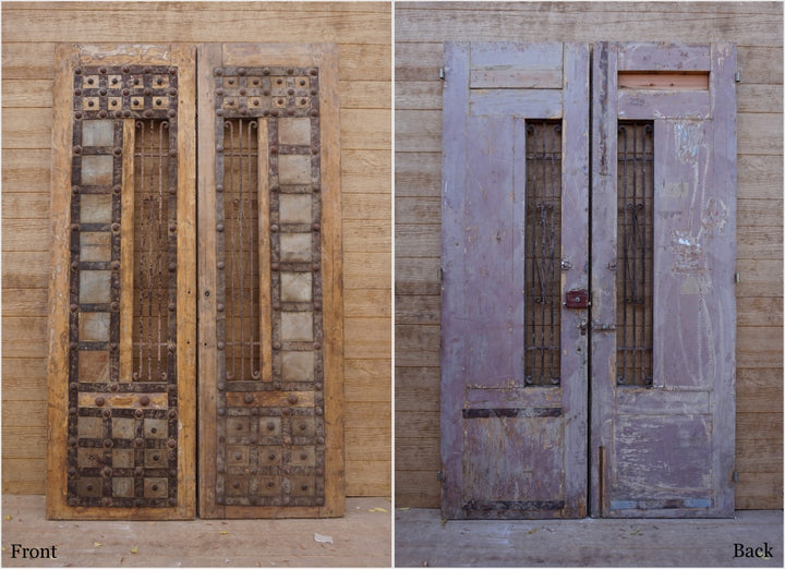 Pair Doors (64