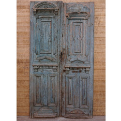 Pair Doors (55"w x 100")