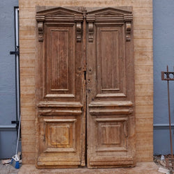 Pair Doors (67" x 112")