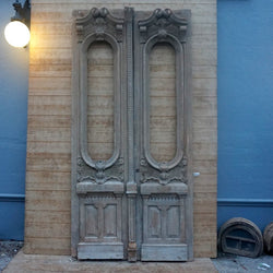 Pair Doors (54" x 124")