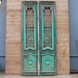 Pair Doors (51-¼" x 111-¼")