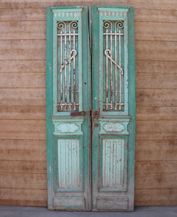 Pair Doors (40-½" x 96")