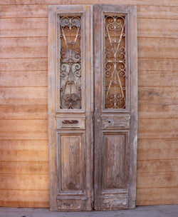 Pair Doors (40-½" x 95")