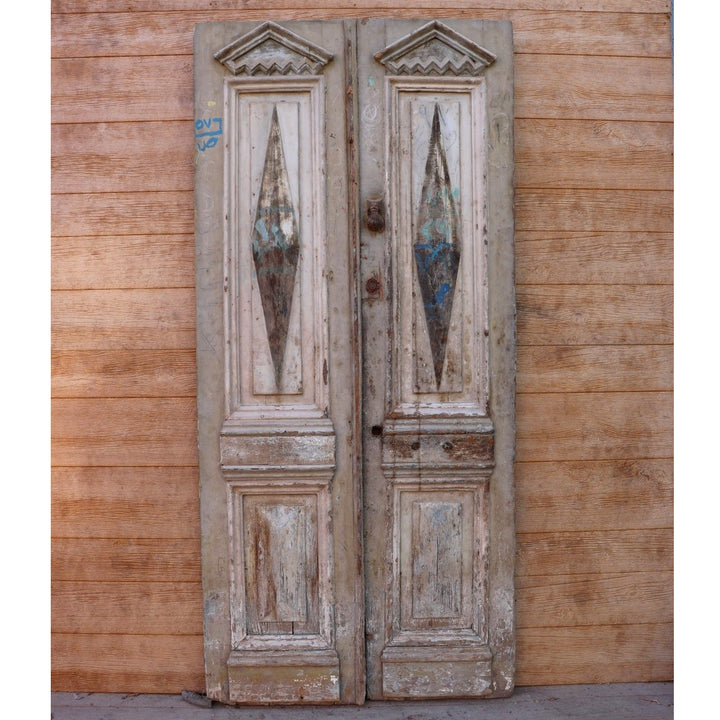 Pair Doors (42-¾