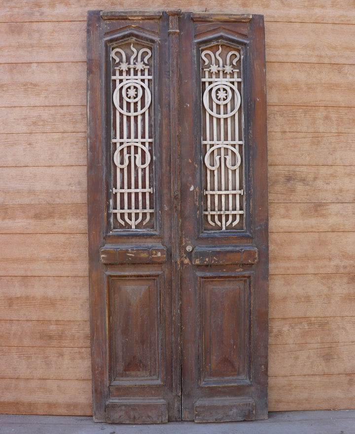 Pair Doors (39-¼