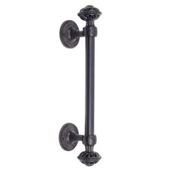 Gate Pull - Large Cast Iron (17-¼")