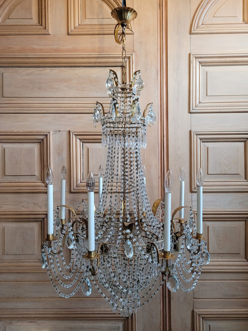 Antique Chandelier (28