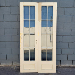 Pair Doors (44-¼" x 81-¼")