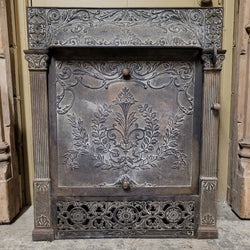 Fireplace Insert (25-¾" x 30-½")