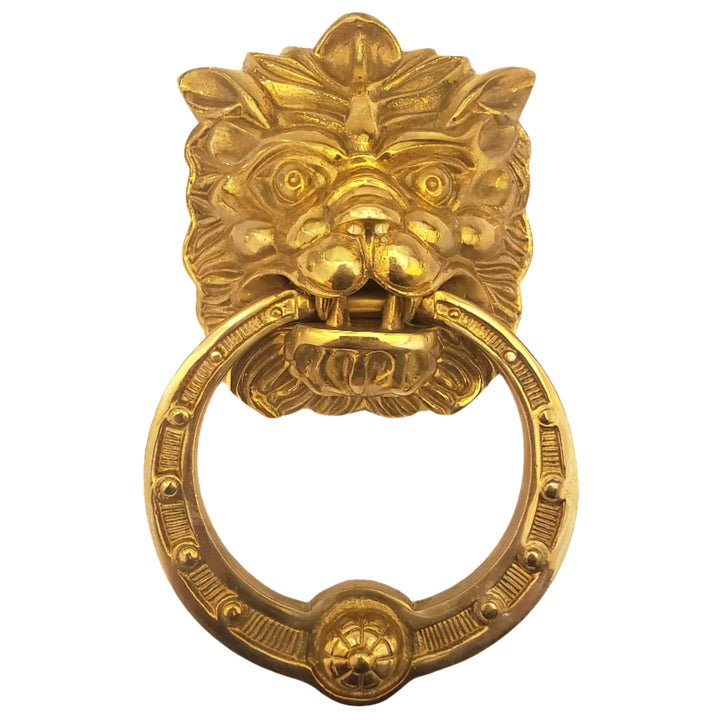 Door Knocker - Lion