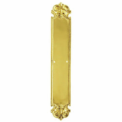 Push Plate (18")