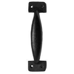 Gate Pull - Iron (8")