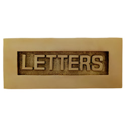 Letter Mail Slot (7-¾")