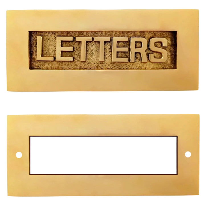 Letter Mail Slot Set (7-¾