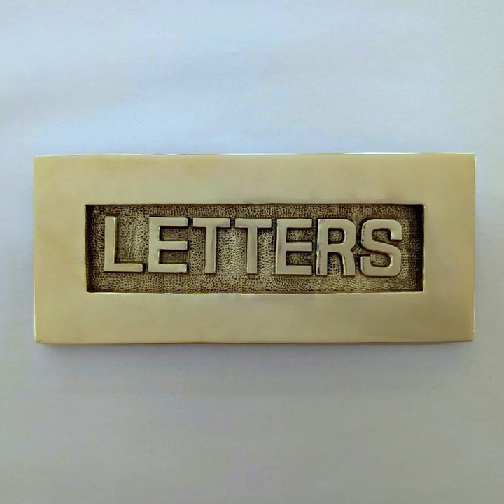 Mail Letter Slot (7-¾