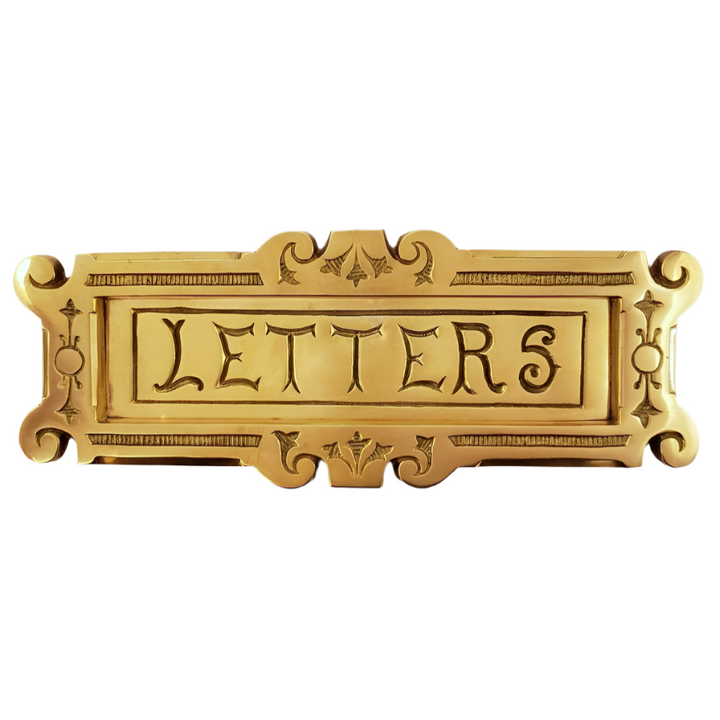 Letter Mail Slot (10-⅝