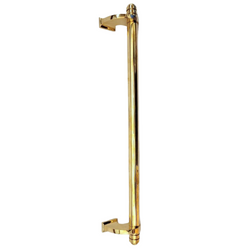 Door Pull - Art Deco (21-⅝")