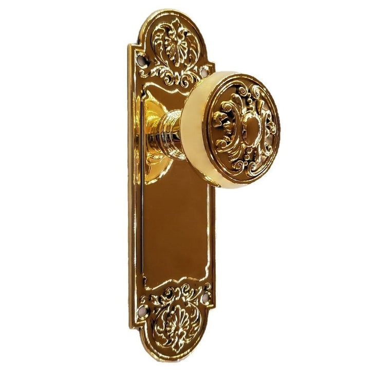 Doorknob Set - Ornate (7⅝