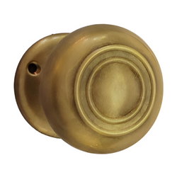 Doorknob Set - Lined