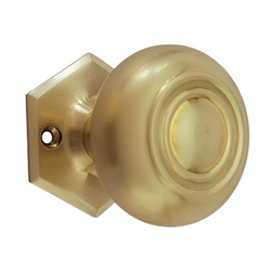 Doorknob Set - Lined