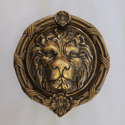 Door Knocker - Lion