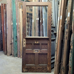 Front Door (33-½" x 81")