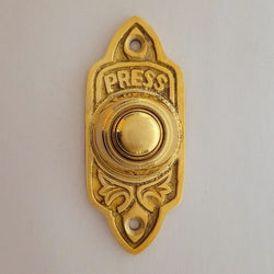 Doorbell Button - Electric
