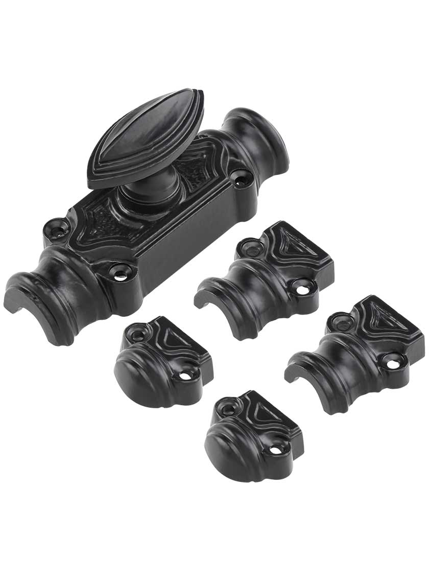 Cremone Bolt (Iron) The Door Store