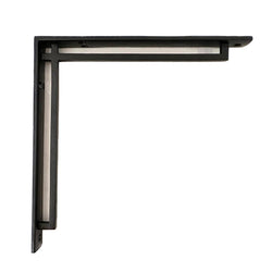 Arts & Crafts Shelf Bracket (9" x 9")