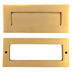 Letter Mail Slot Set (7¾")