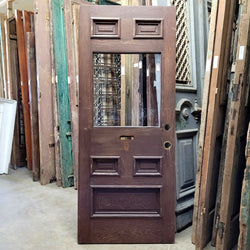 Front Door (33-½" x 82")