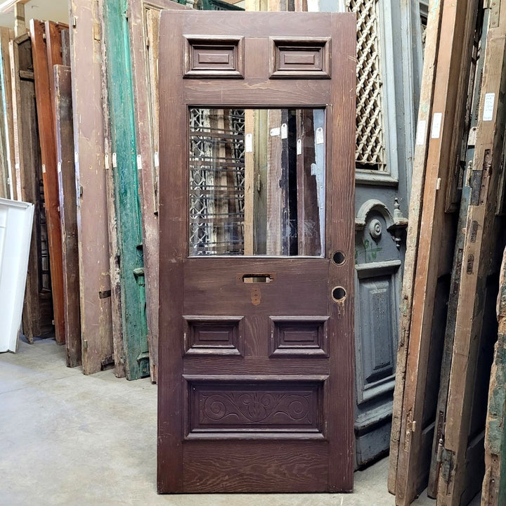 Front Door (33-½